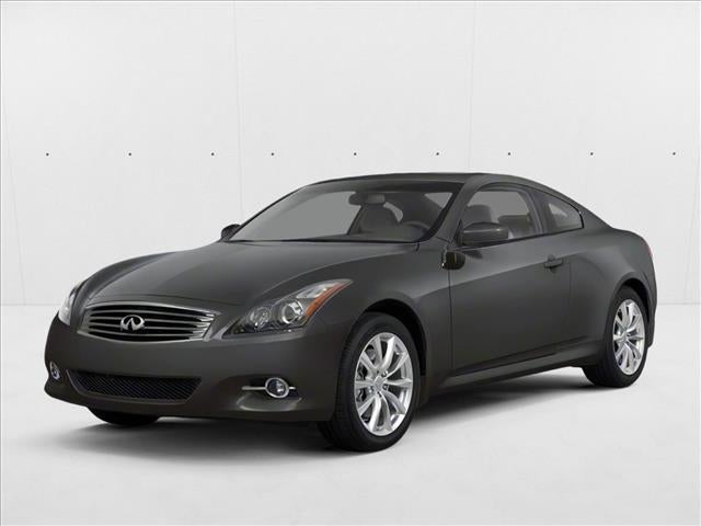 2012 INFINITI G37 Coupe Journey