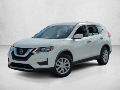 2020 Nissan Rogue FWD S