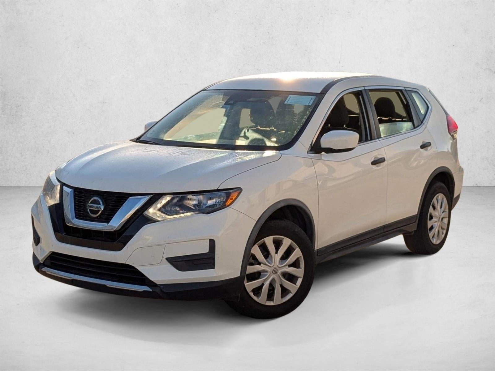 2020 Nissan Rogue FWD S