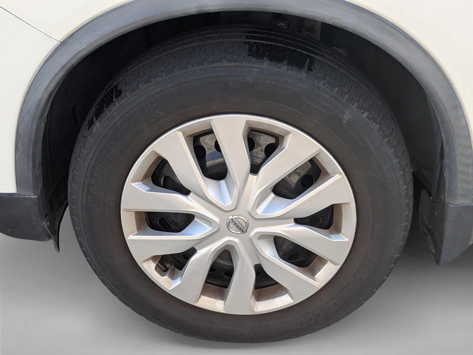 2020 Nissan Rogue FWD S