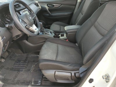 2020 Nissan Rogue FWD S