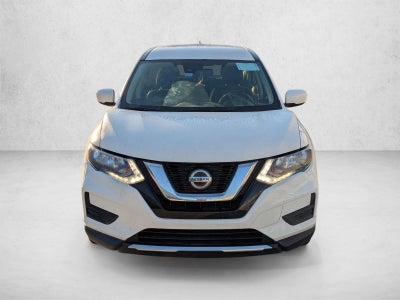 2020 Nissan Rogue FWD S