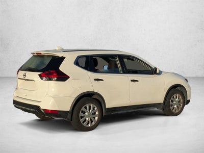 2020 Nissan Rogue FWD S