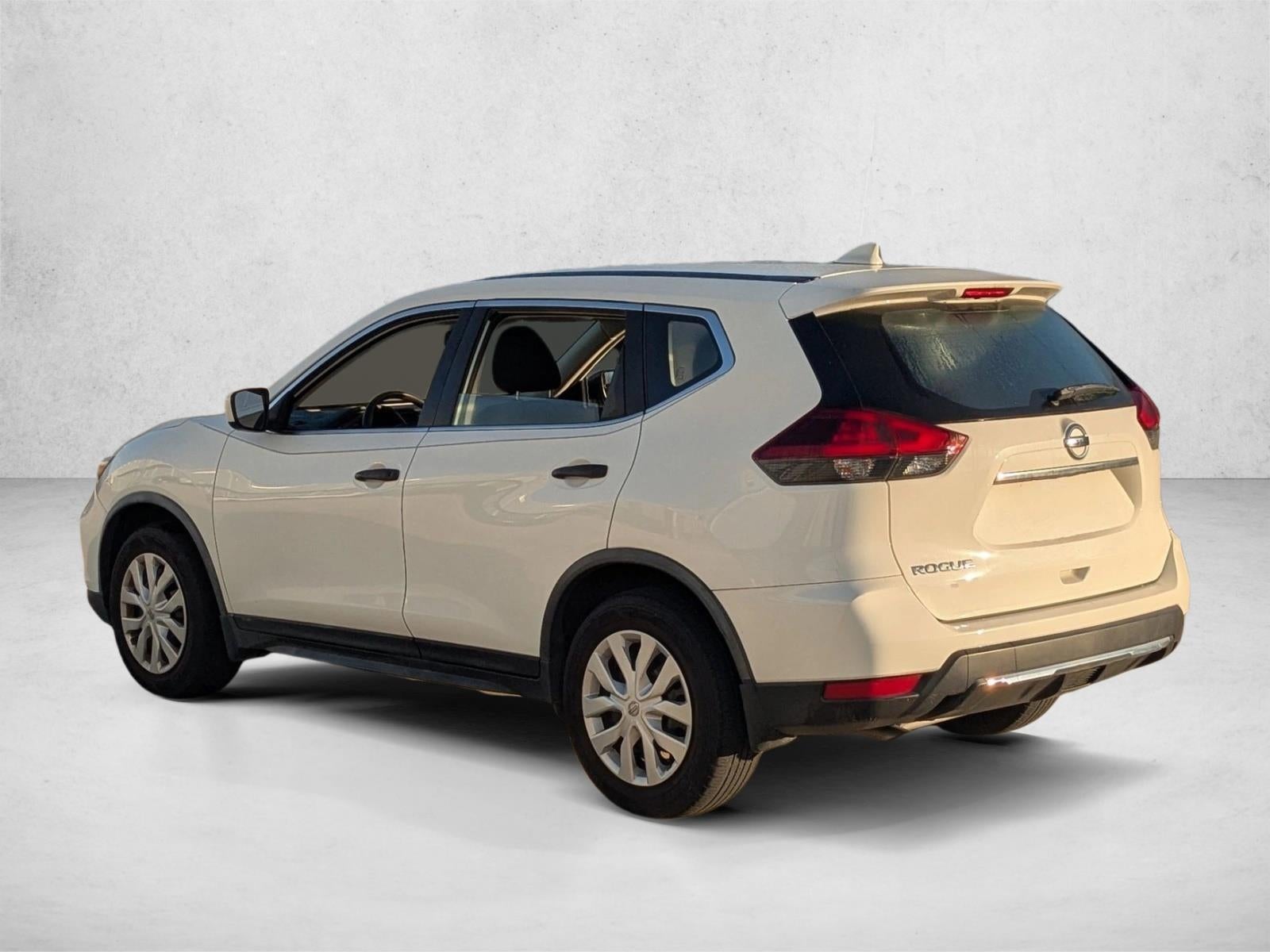 2020 Nissan Rogue FWD S
