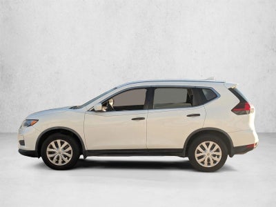 2020 Nissan Rogue FWD S