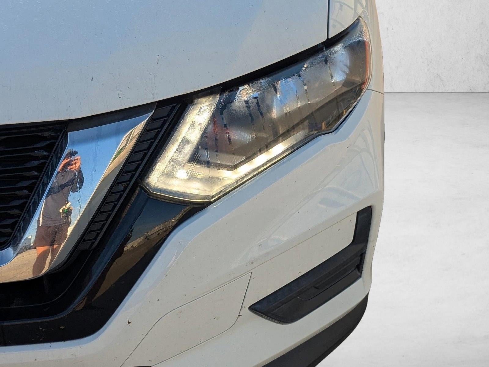 2020 Nissan Rogue FWD S