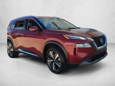 2021 Nissan Rogue FWD SL