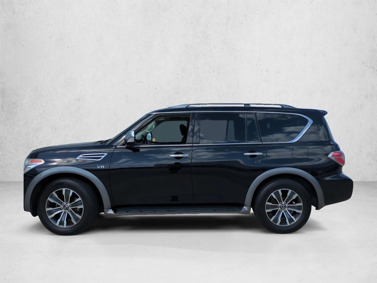 2020 Nissan Armada 4x4 SL