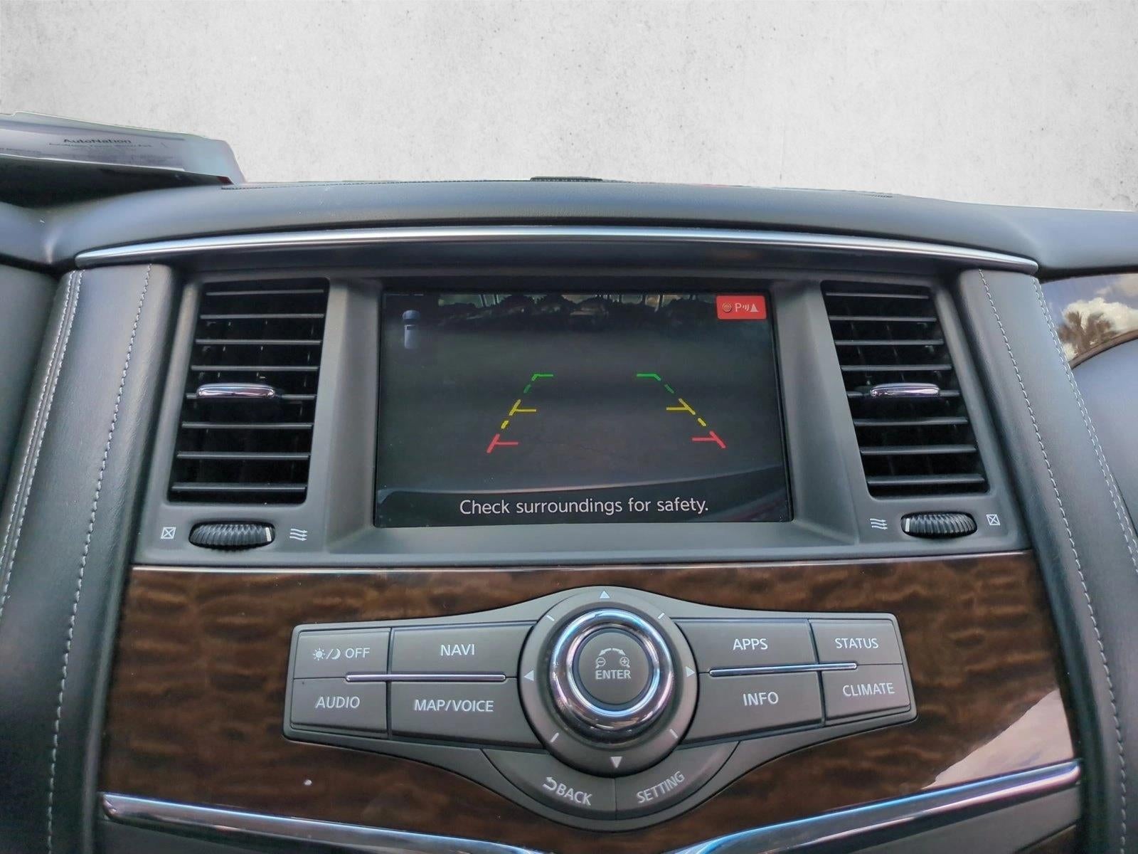 2019 Nissan Armada 4x2 SV