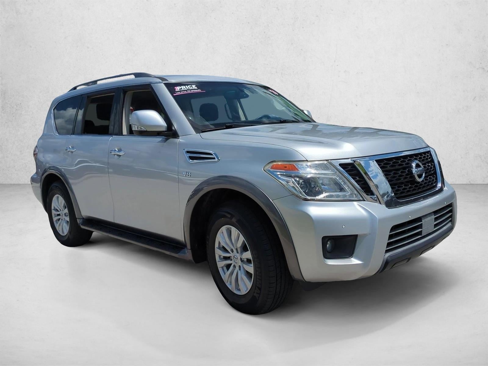 2019 Nissan Armada 4x2 SV