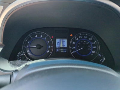 2017 INFINITI QX70 RWD