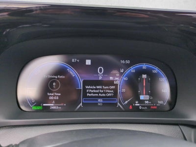 2023 Toyota Crown Limited AWD (Natl)