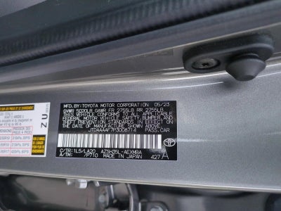 2023 Toyota Crown Limited AWD (Natl)