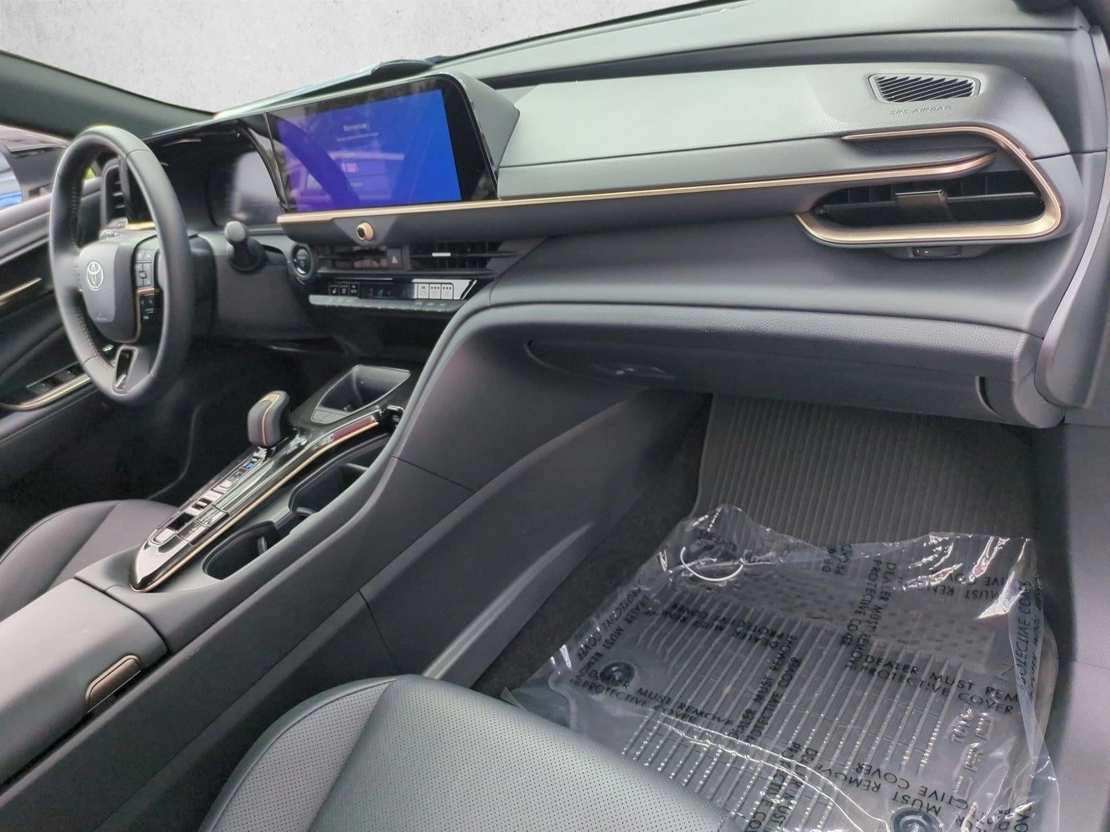 2026 Toyota Crown XLE AWD (Natl)