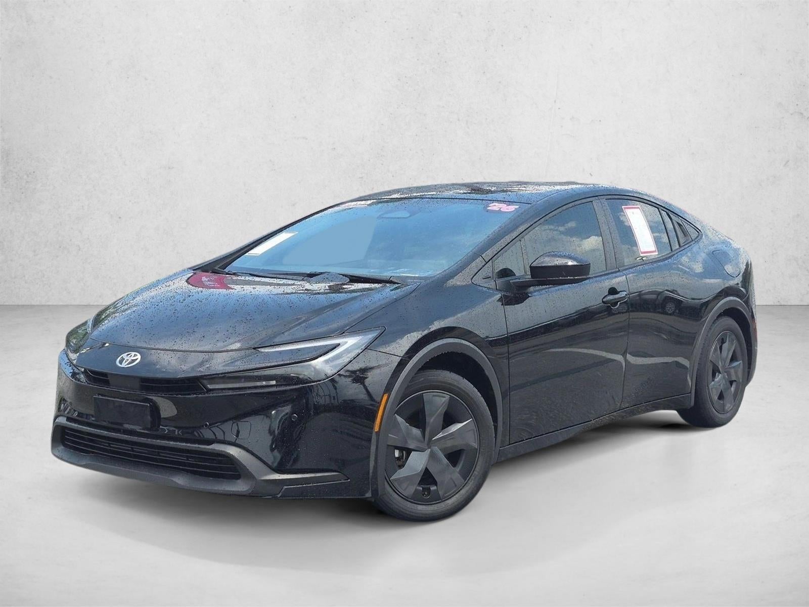 2026 Toyota Prius LE (Natl)