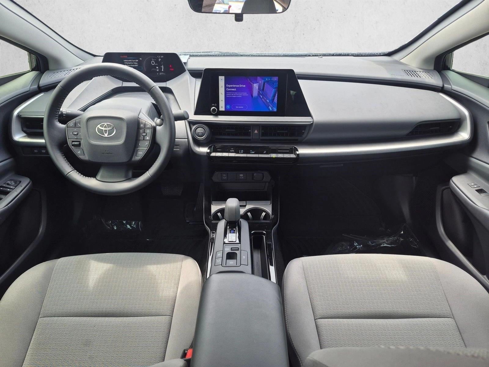 2026 Toyota Prius LE (Natl)