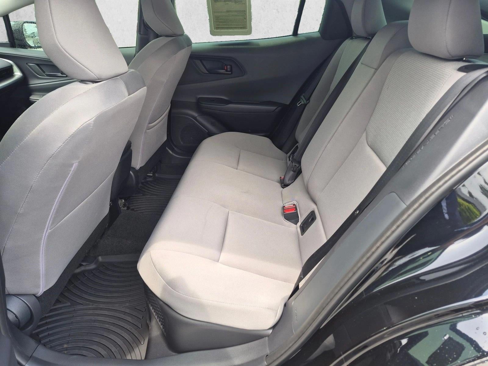 2026 Toyota Prius LE (Natl)