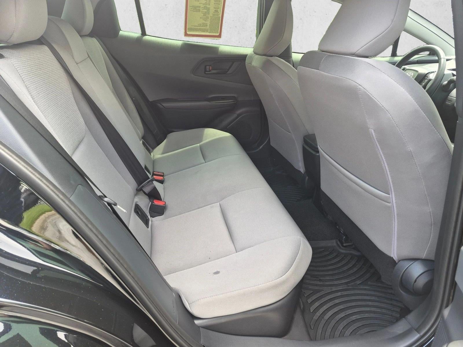 2026 Toyota Prius LE (Natl)