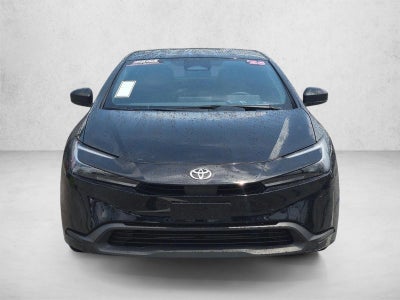 2026 Toyota Prius LE (Natl)