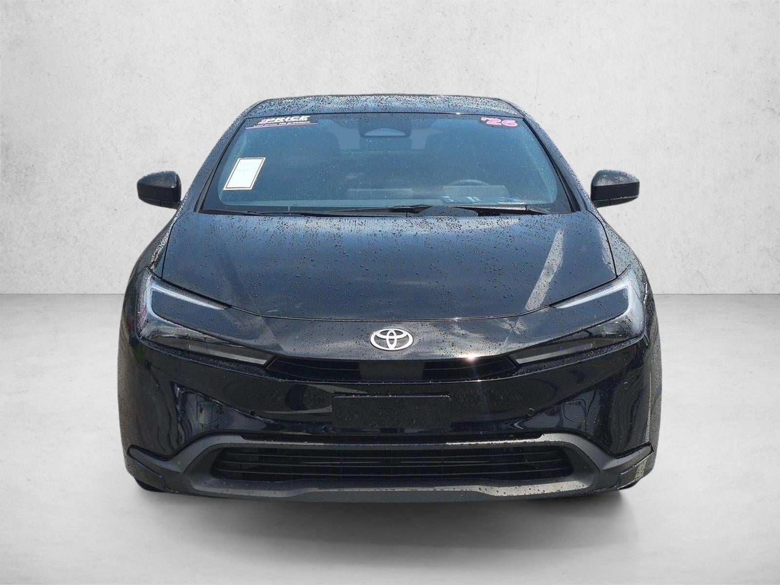 2026 Toyota Prius LE (Natl)