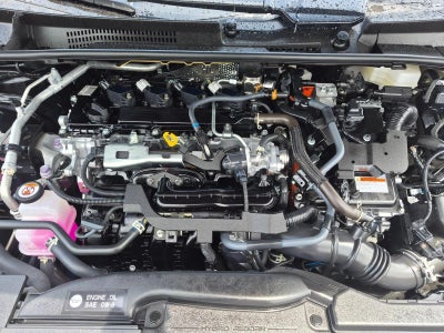 2026 Toyota Prius LE (Natl)