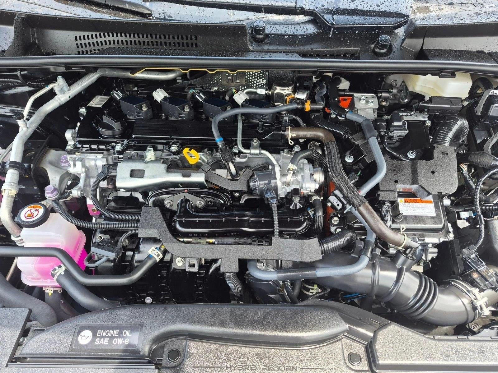 2026 Toyota Prius LE (Natl)