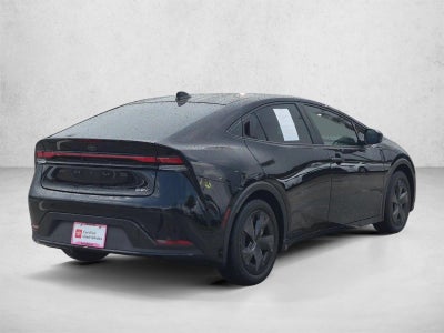 2026 Toyota Prius LE (Natl)