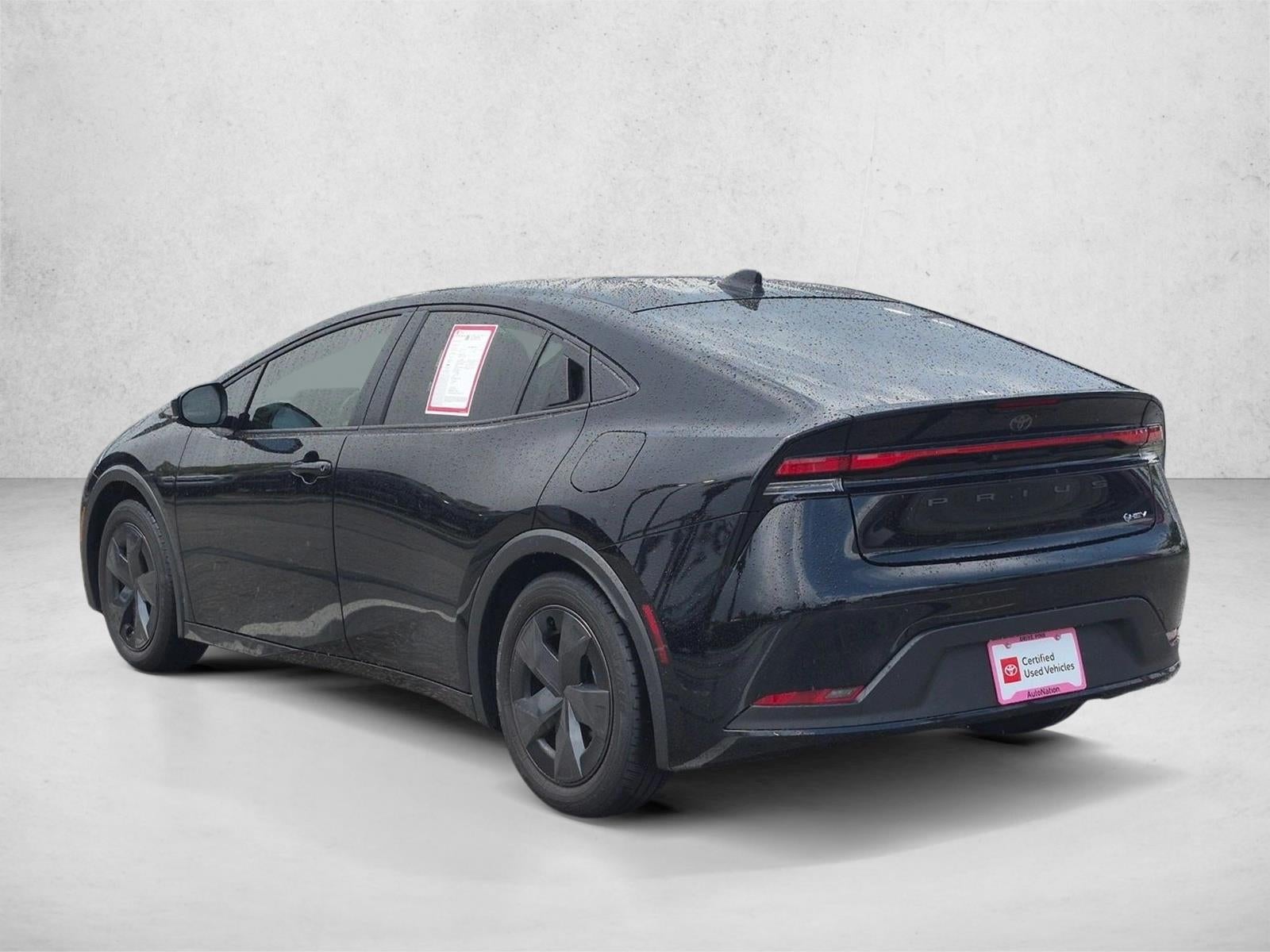 2026 Toyota Prius LE (Natl)