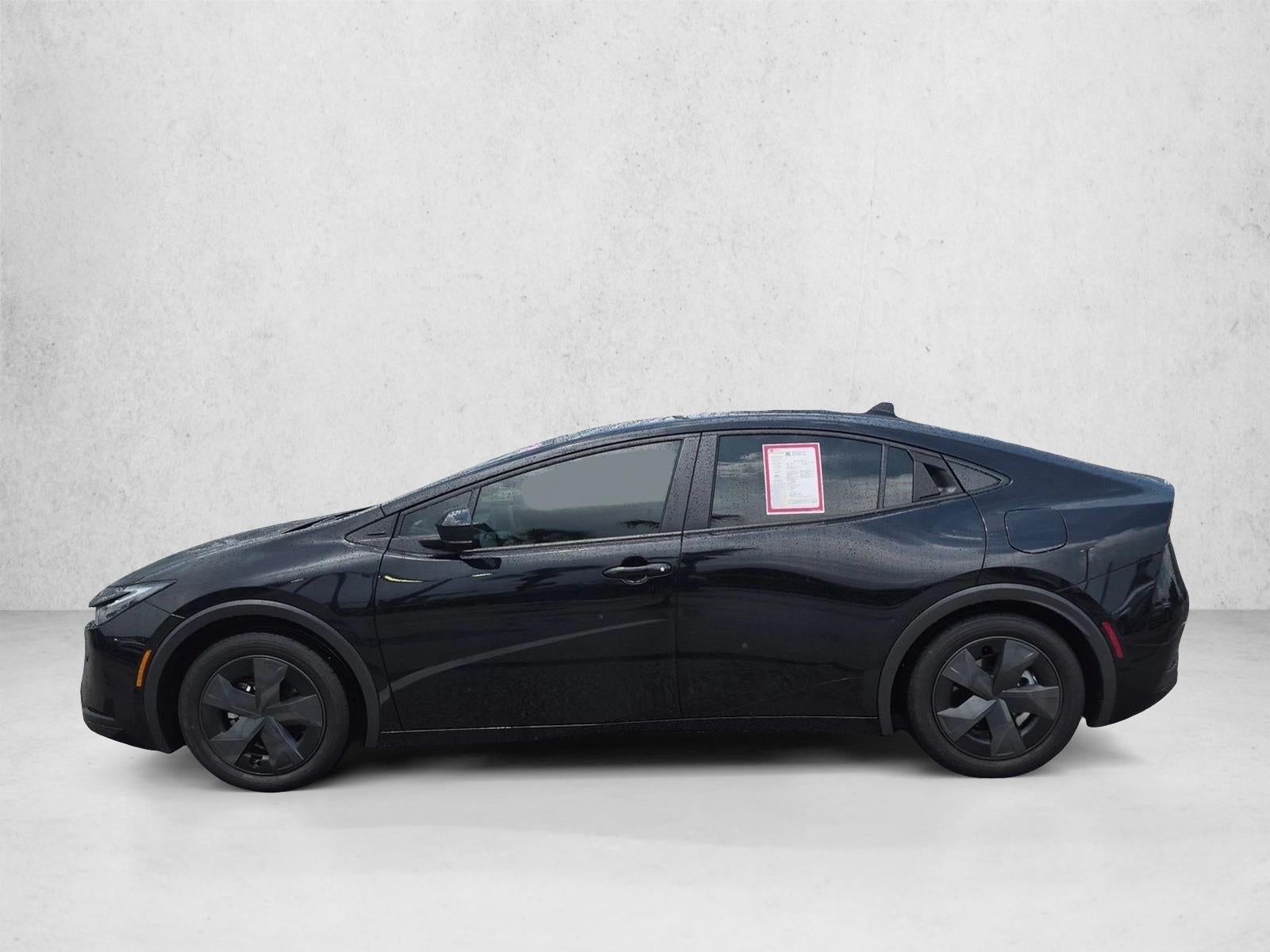 2026 Toyota Prius LE (Natl)