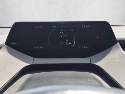 2024 Toyota Prius XLE (Natl)