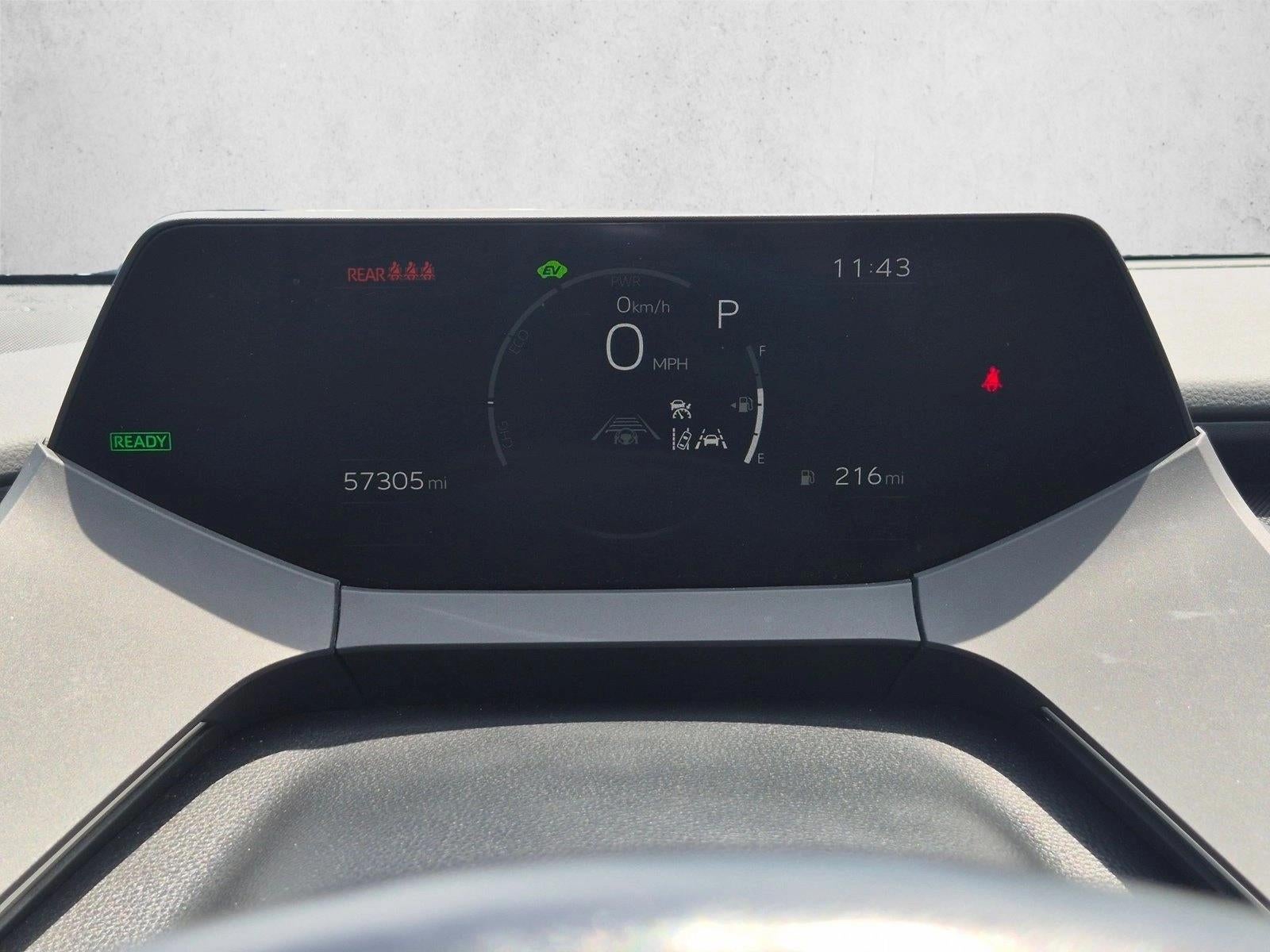 2024 Toyota Prius XLE (Natl)