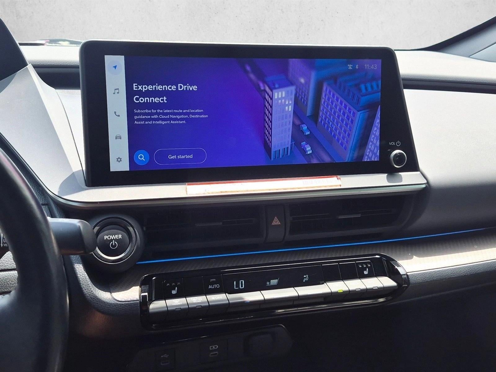 2024 Toyota Prius XLE (Natl)