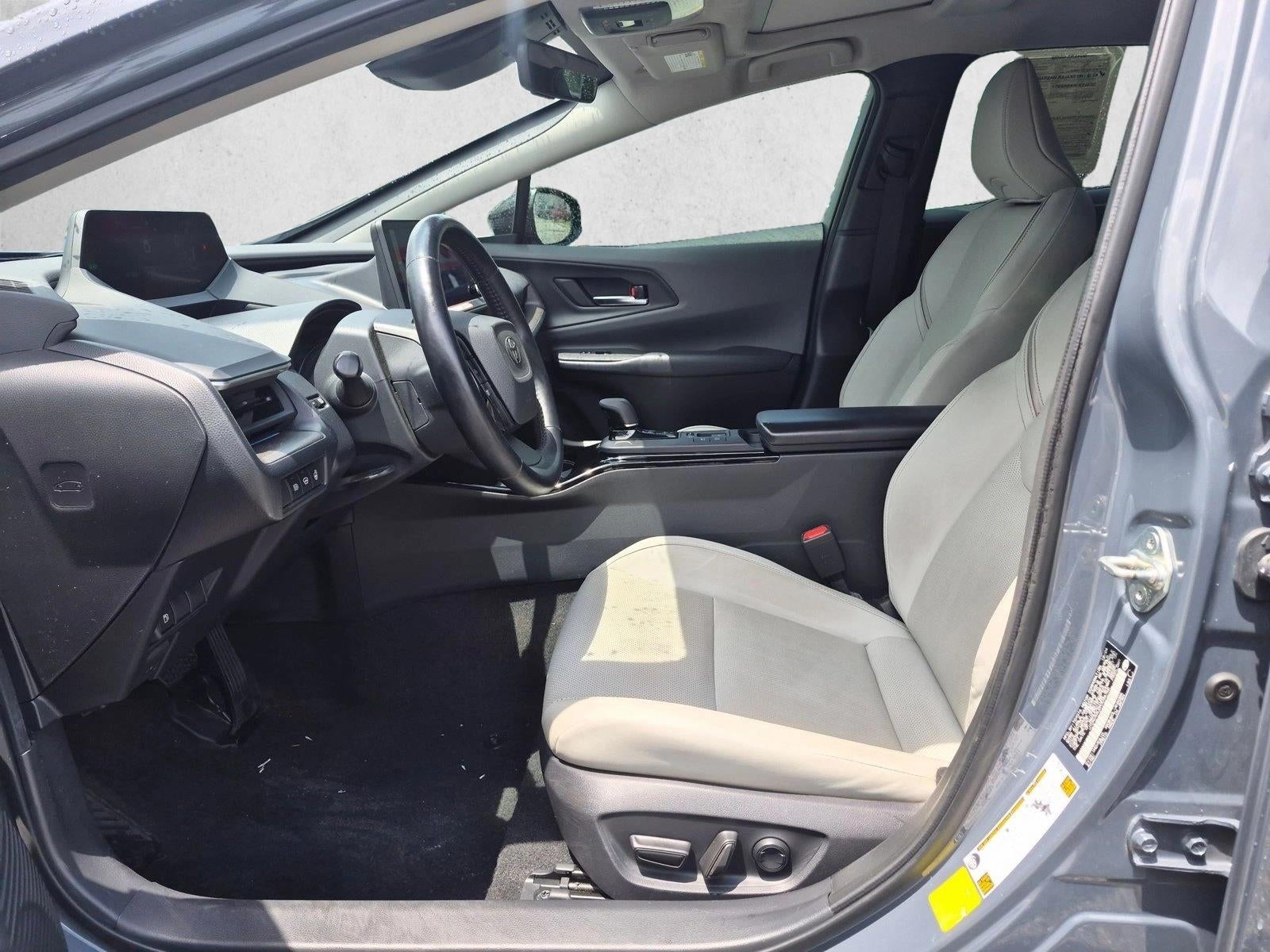 2024 Toyota Prius XLE (Natl)
