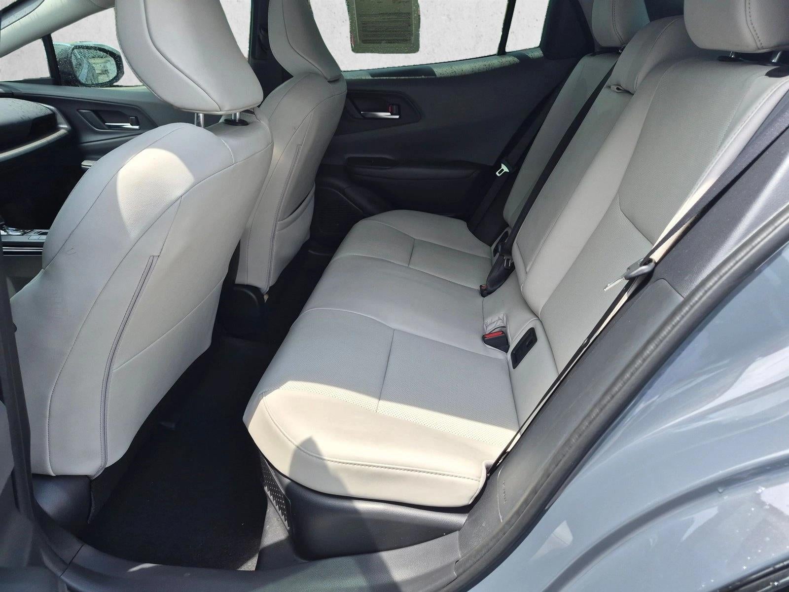 2024 Toyota Prius XLE (Natl)