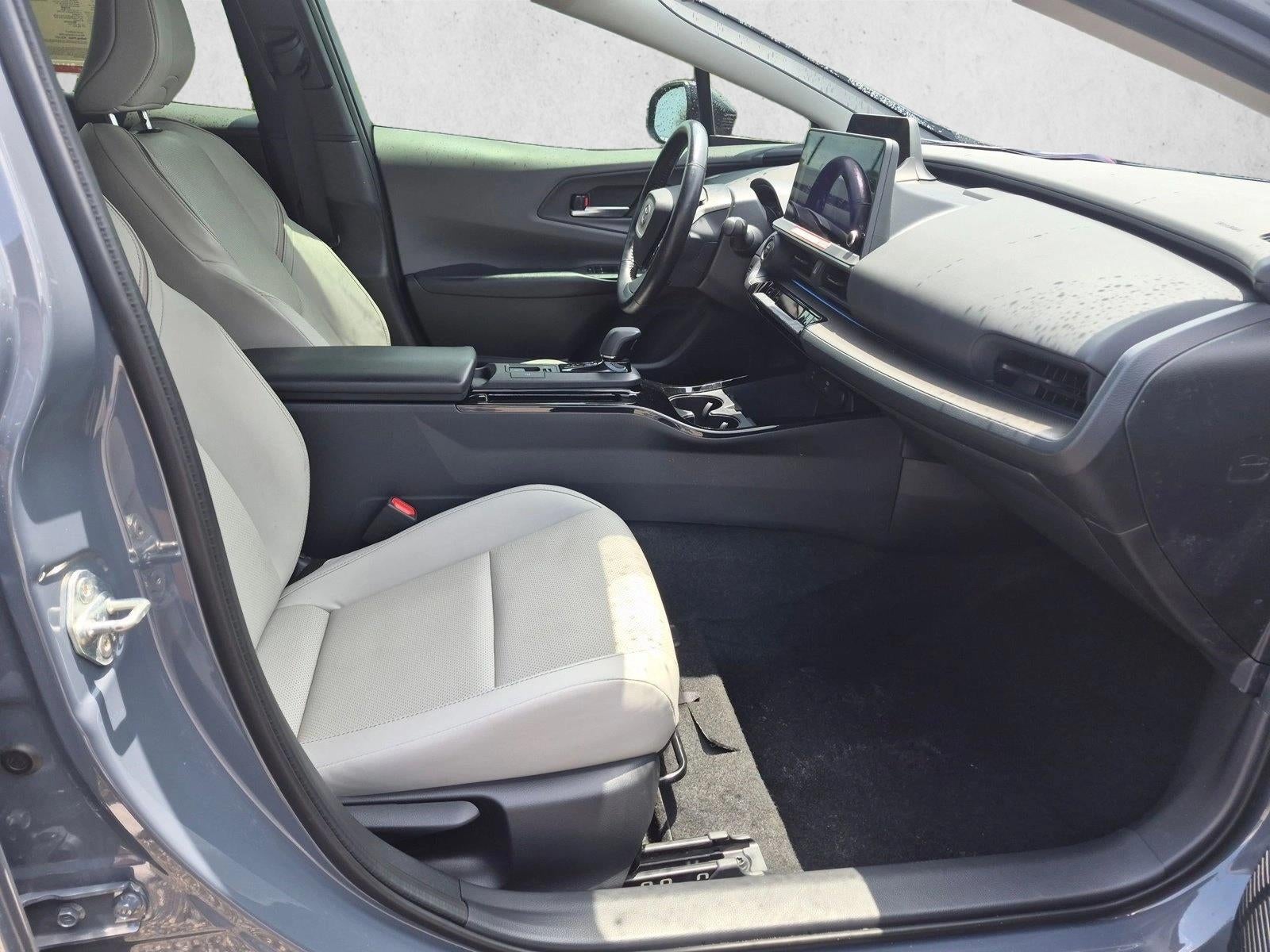 2024 Toyota Prius XLE (Natl)