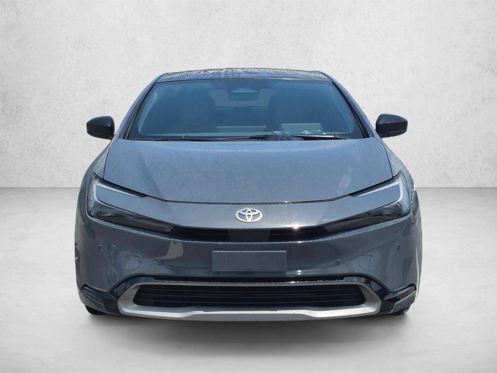 2024 Toyota Prius XLE (Natl)