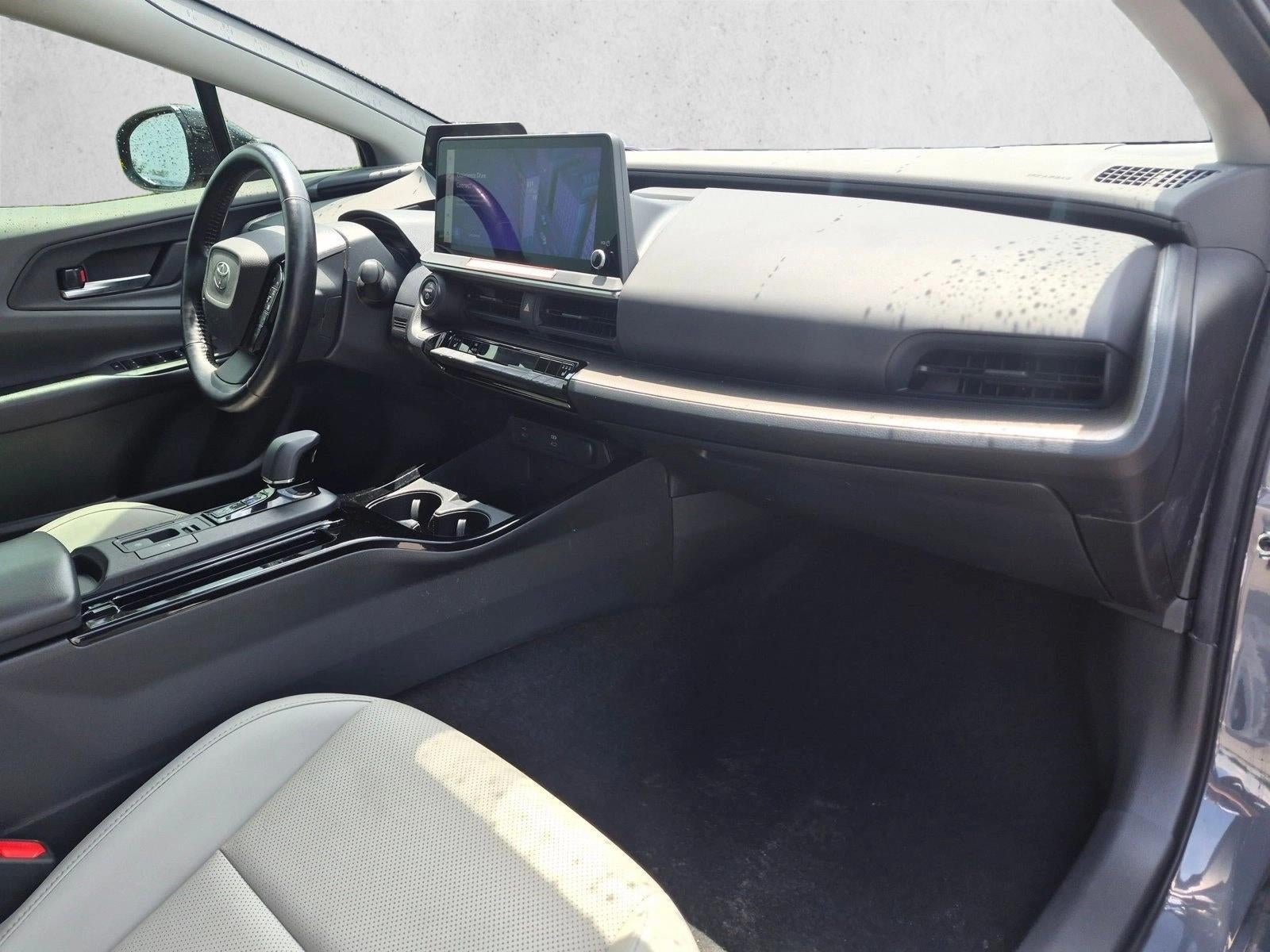 2024 Toyota Prius XLE (Natl)