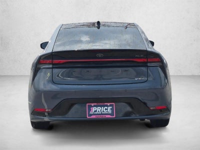 2024 Toyota Prius XLE (Natl)