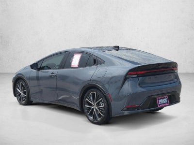 2024 Toyota Prius XLE (Natl)