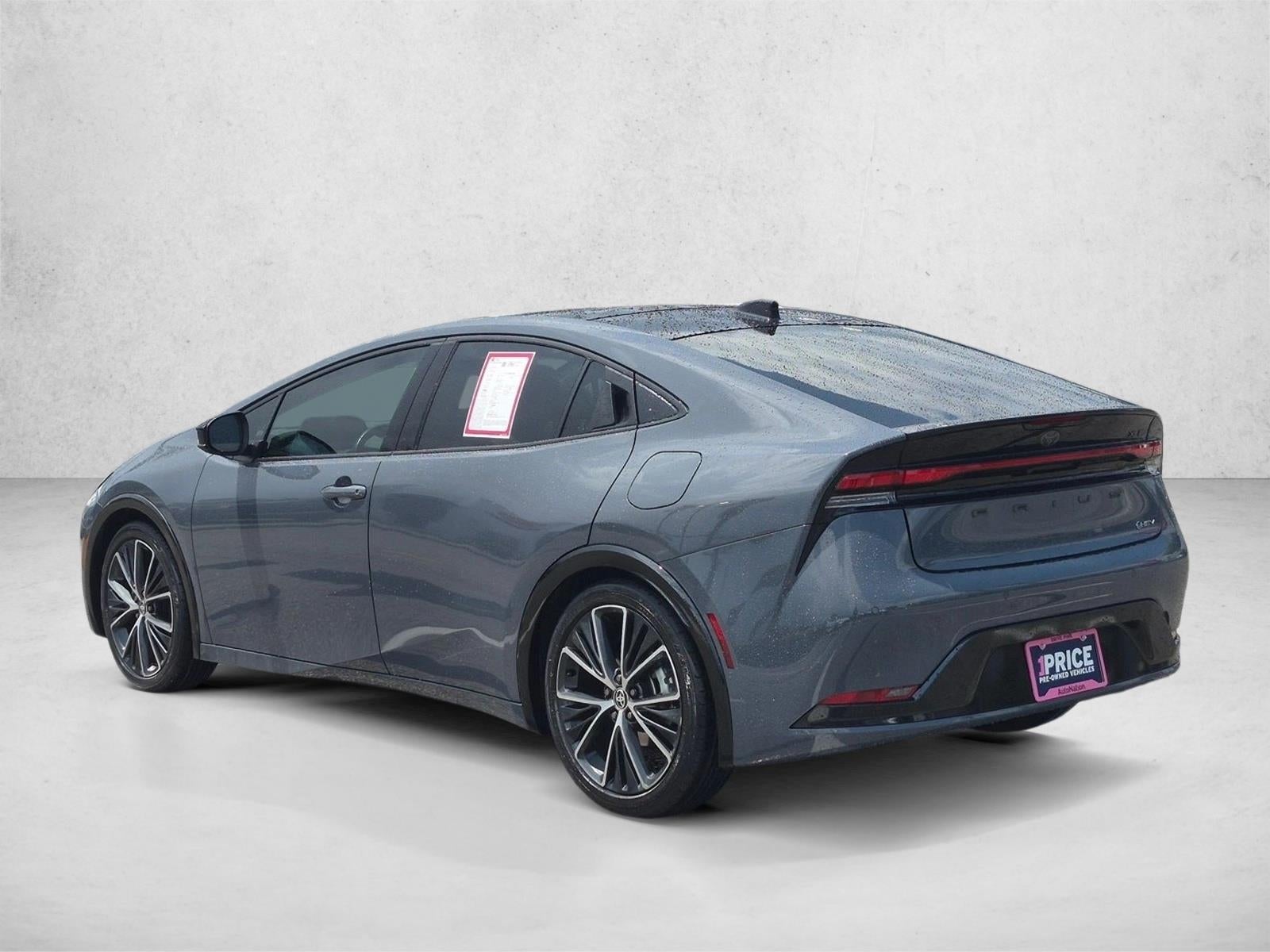 2024 Toyota Prius XLE (Natl)