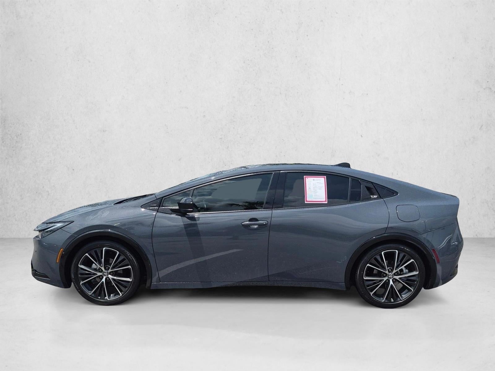 2024 Toyota Prius XLE (Natl)