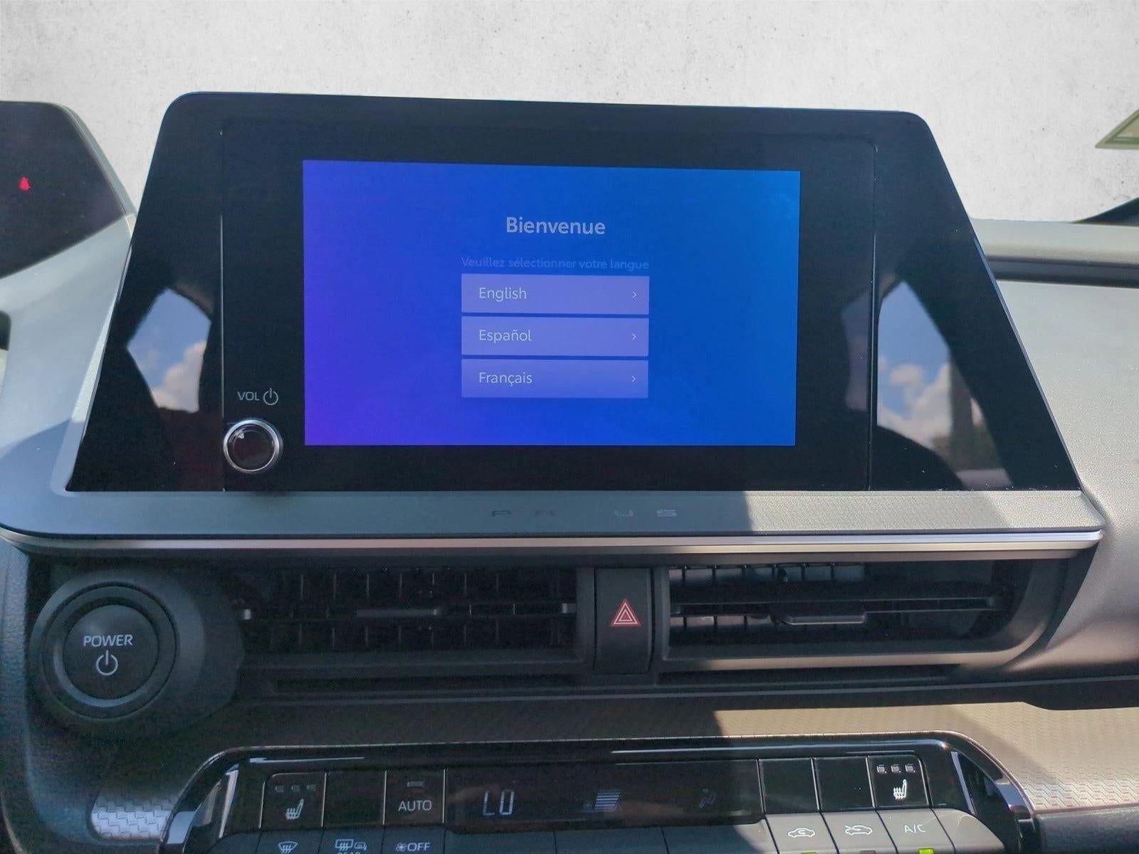 2023 Toyota Prius XLE (Natl)