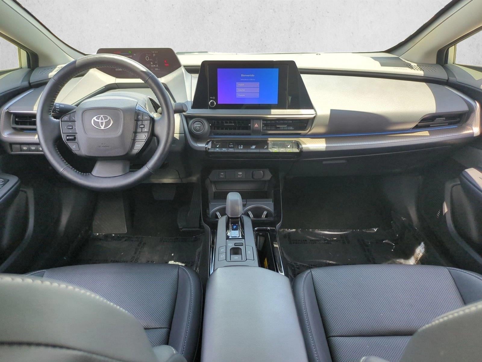 2023 Toyota Prius XLE (Natl)