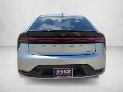 2023 Toyota Prius XLE (Natl)