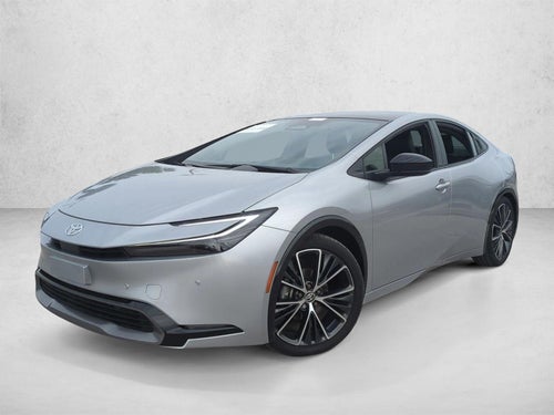 2025 Toyota Prius Limited (Natl)