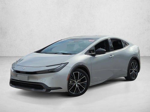 2024 Toyota Prius Limited (Natl)