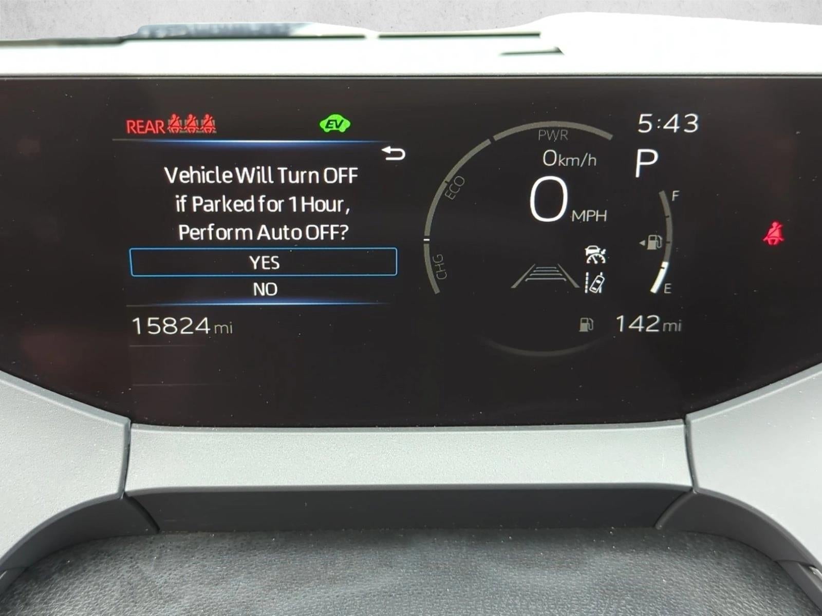 2024 Toyota Prius Limited (Natl)