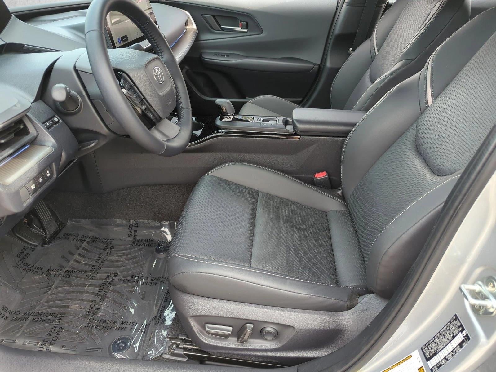 2024 Toyota Prius Limited (Natl)