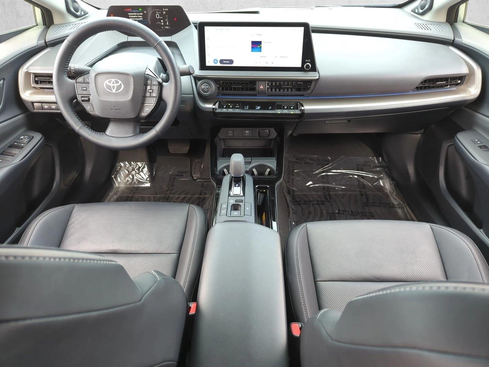2024 Toyota Prius Limited (Natl)