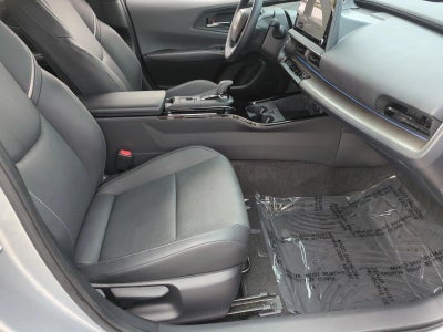 2024 Toyota Prius Limited (Natl)
